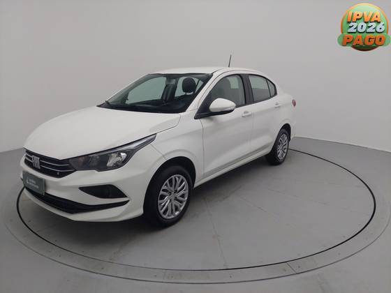 FIAT CRONOS 1.0 FIREFLY FLEX DRIVE MANUAL